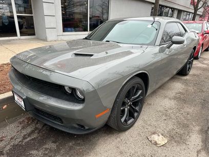 Used 2018 Dodge Challenger SXT Plus