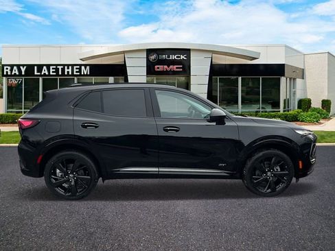 New 2026 Buick Envision Sport Touring image 6