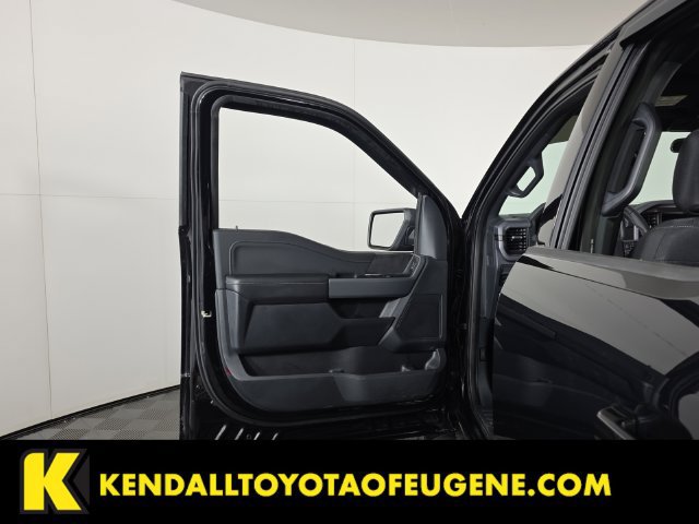 Used 2026 Ford F150 XLT w/ XLT Black Appearance Package AWD/4WD image 24