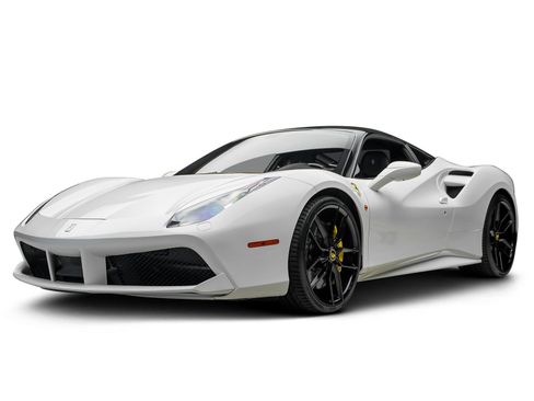 Used 2018 Ferrari 488 GTB RWD image 9