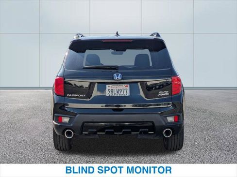 Certified 2023 Honda Passport Elite image 8