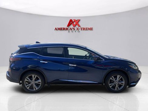 Used 2020 Nissan Murano Platinum AWD/4WD image 7