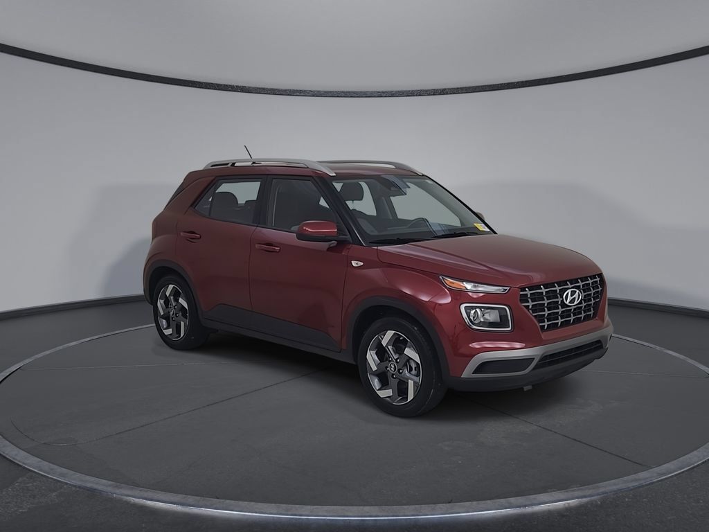 Used 2025 Hyundai Venue SEL FWD image 3