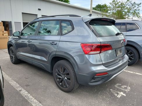 Used 2023 Volkswagen Taos S image 4