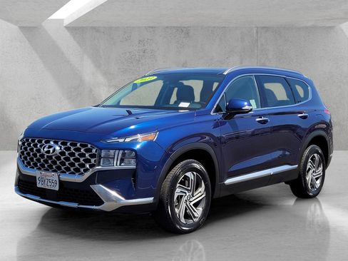 Used 2023 Hyundai Santa Fe SEL w/ Premium Package AWD/4WD image 8