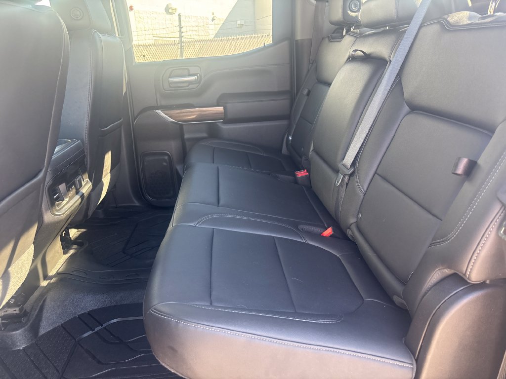 Used 2021 Chevrolet Silverado 1500 LT Trail Boss w/ Convenience Package II AWD/4WD image 30