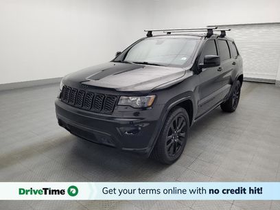 Used 2018 Jeep Grand Cherokee Altitude
