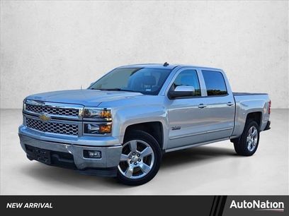 Used 2014 Chevrolet Silverado 1500 LT w/ Texas Edition, 1LT Trim