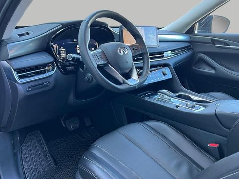 Used 2025 INFINITI QX60 Luxe image 22