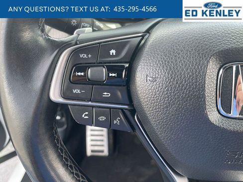 Used 2019 Honda Accord Sport image 16