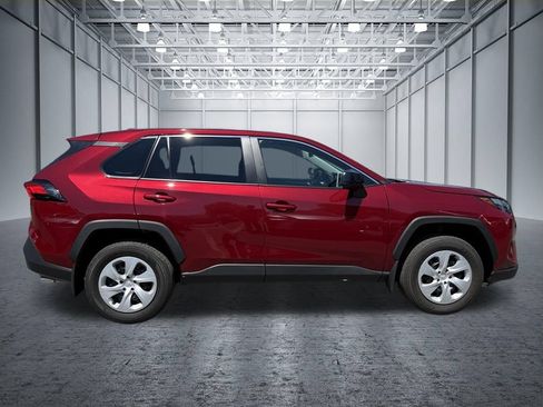 Used 2025 Toyota RAV4 LE AWD/4WD image 23