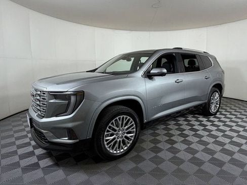 Certified 2025 GMC Acadia Denali image 2