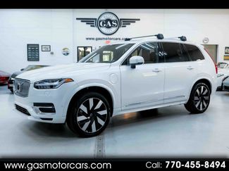 Used 2023 Volvo XC90 T8 Ultimate w/ Lounge Package image 1