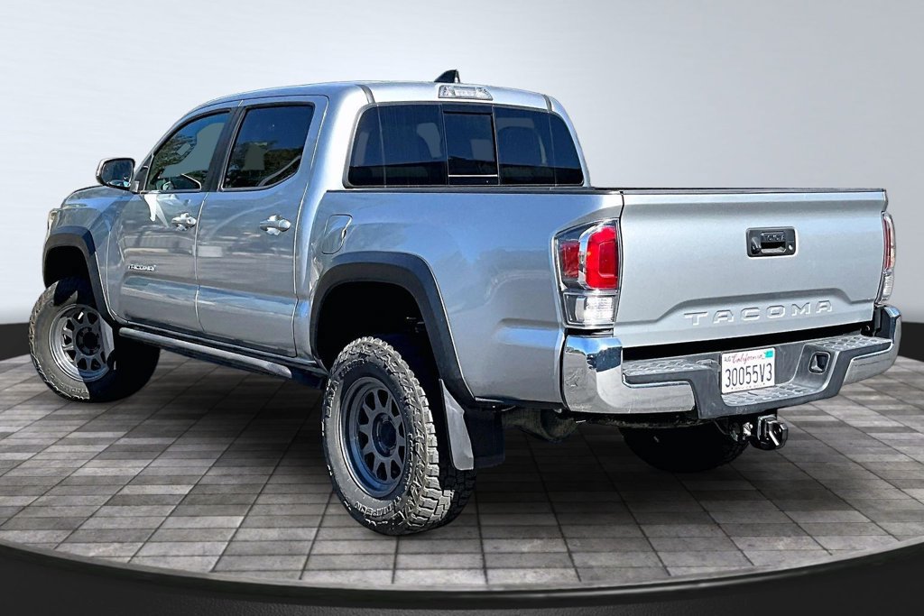 Used 2023 Toyota Tacoma TRD Off-Road AWD/4WD image 20