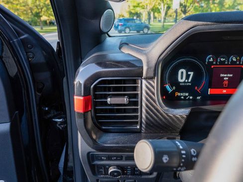 Used 2023 Ford F150 Raptor w/ Equipment Group 802A Raptor R image 80