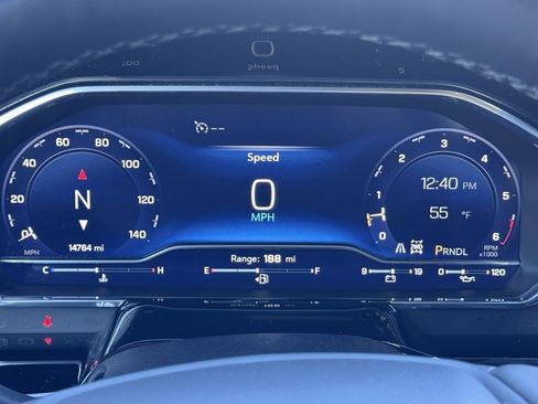 Used 2025 Chevrolet Silverado 2500 LT w/ All Star Edition image 13