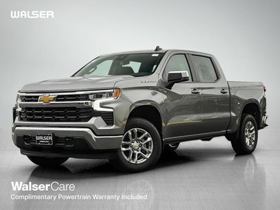 New 2025 Chevrolet Silverado 1500 LT