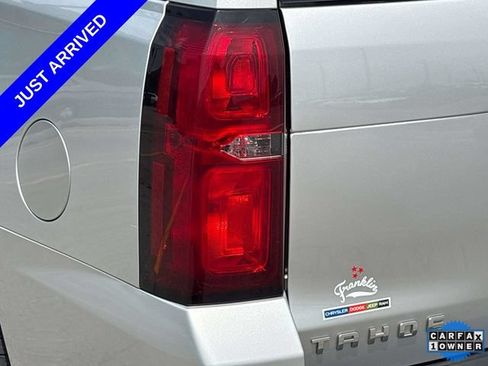 Used 2017 Chevrolet Tahoe LS w/ All-Season Package RWD image 10