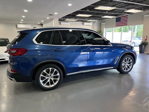 Used 2019 BMW X5 xDrive50i w/ Premium Package 2 image 7