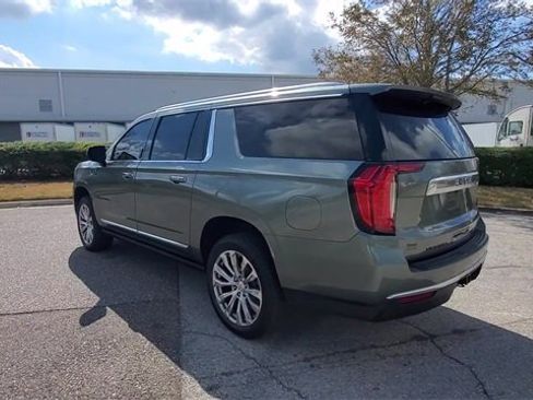 Used 2023 GMC Yukon XL Denali w/ LPO, Floor Liner Package image 6