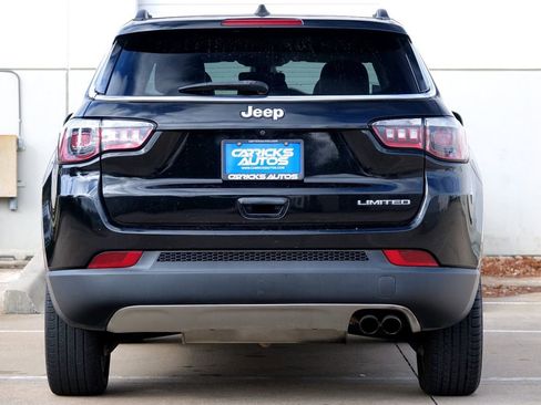 Used 2019 Jeep Compass Limited image 15