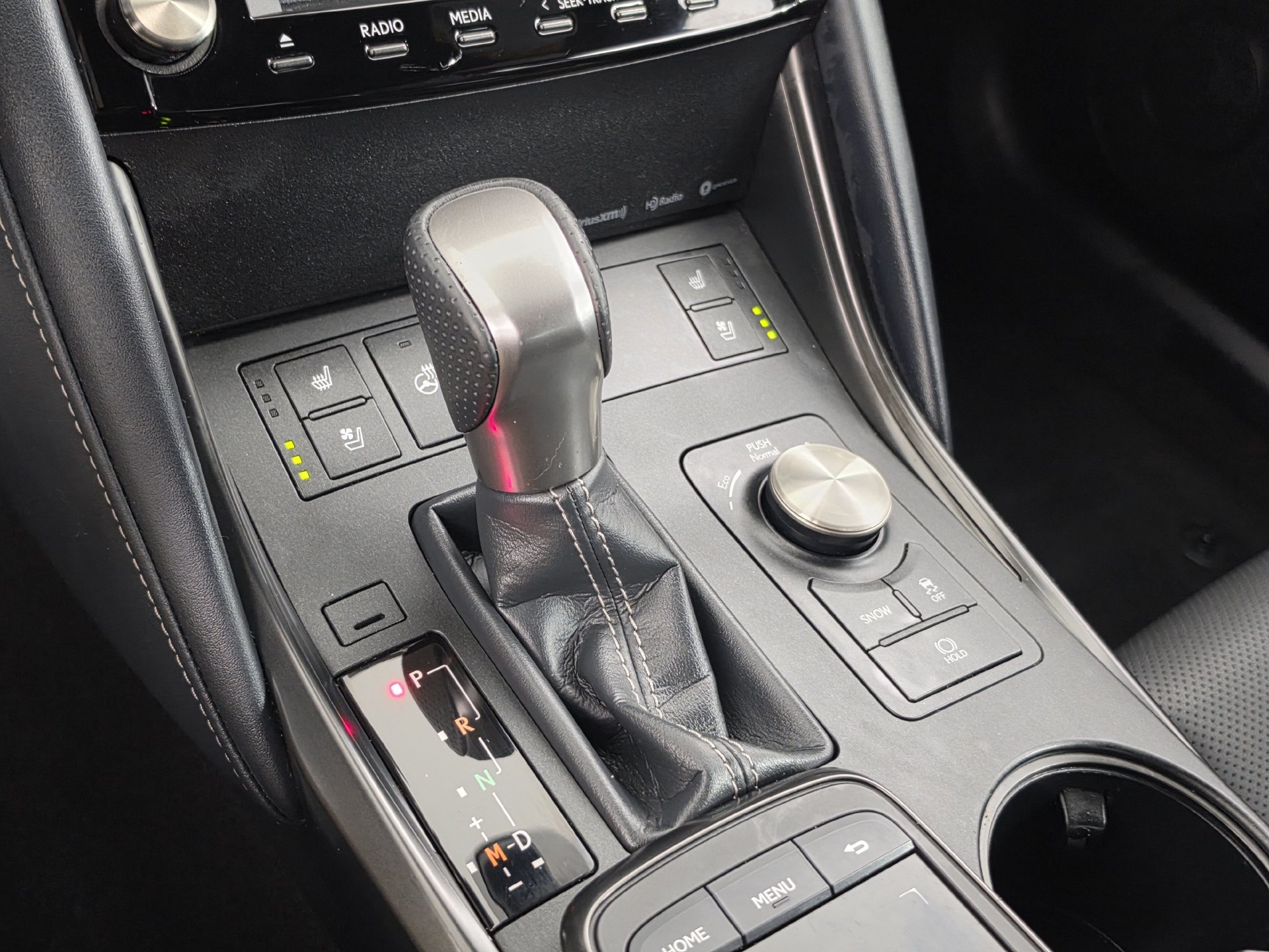 Used 2024 Lexus IS 350 F Sport w/ Memory Package AWD/4WD image 15