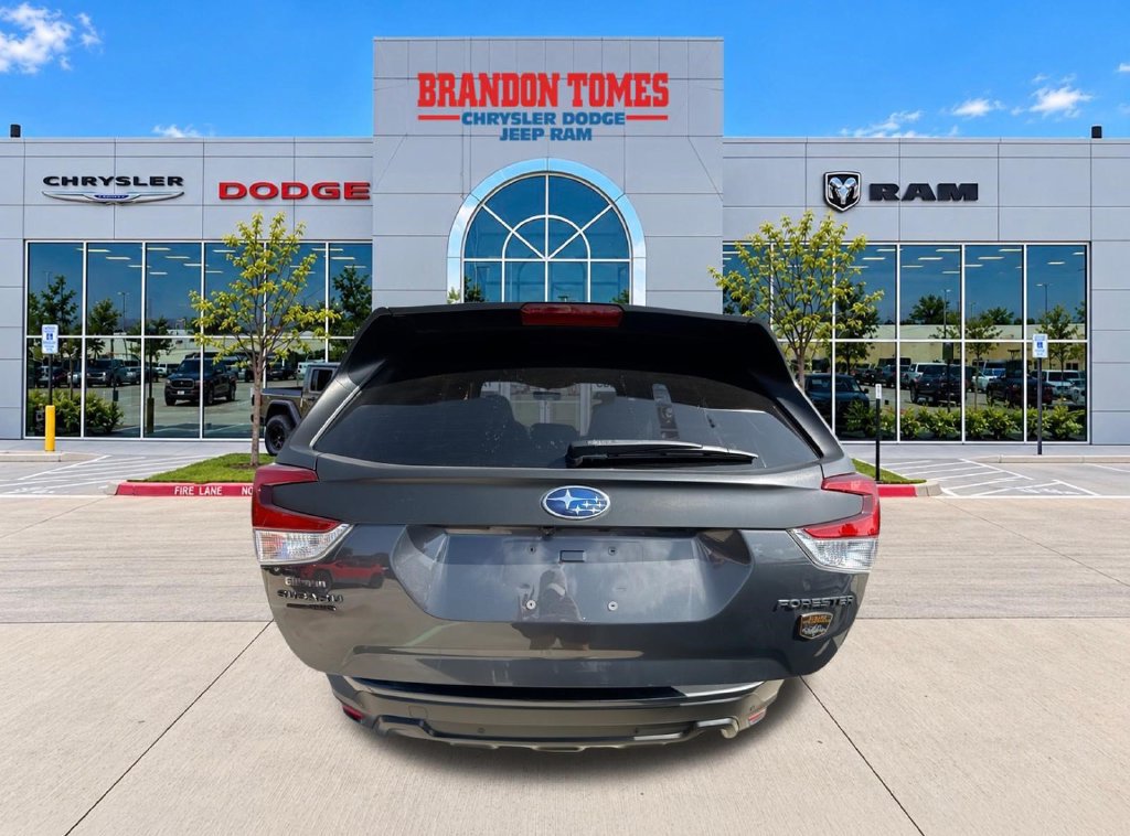 Used 2024 Subaru Forester Wilderness AWD/4WD image 21