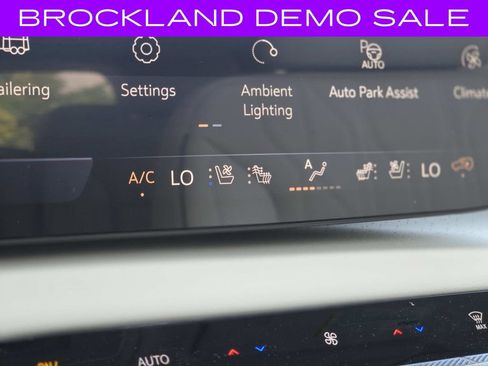 New 2026 Buick Enclave Avenir w/ Super Cruise Package image 28