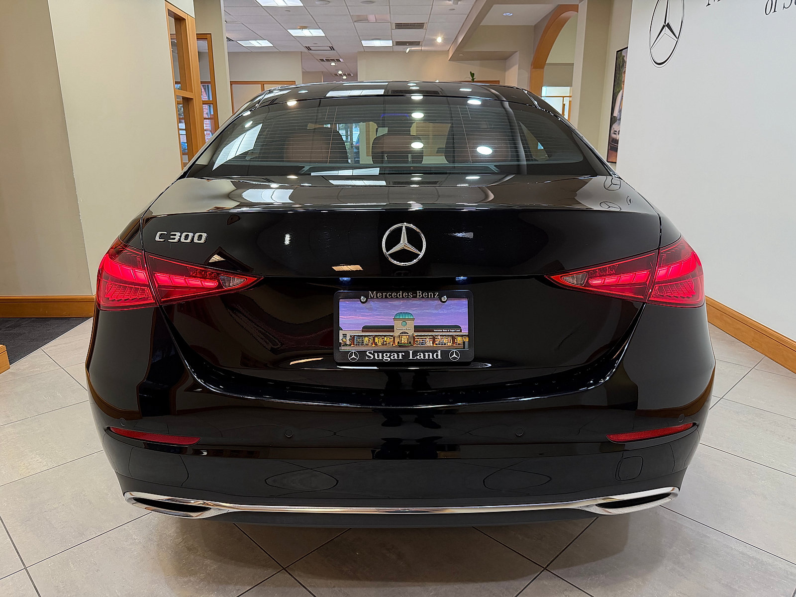 Certified 2026 Mercedes-Benz C 300 Sedan image 5