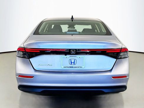 New 2025 Honda Accord SE image 6
