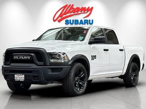 Used 2024 RAM 1500 Classic Warlock RWD image 9
