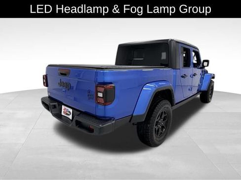 Used 2021 Jeep Gladiator Sport image 6