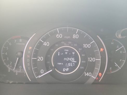 Used 2015 Honda CR-V EX-L image 5