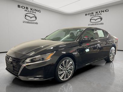 Used 2024 Nissan Altima 2.5 SL