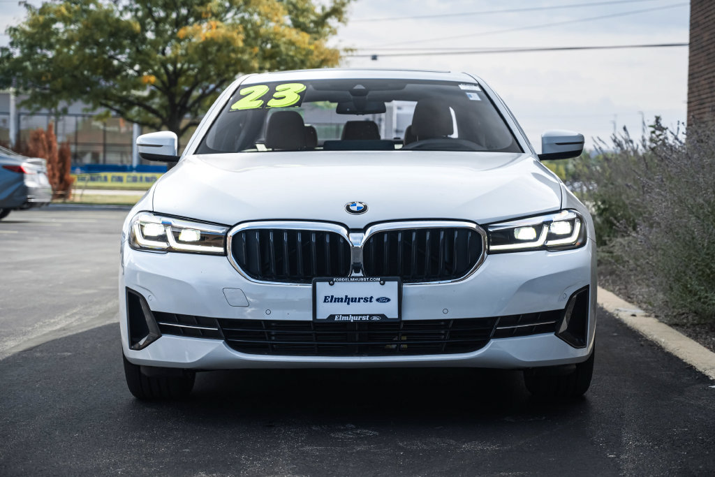 Used 2023 BMW 530i xDrive w/ Premium Package AWD/4WD image 14