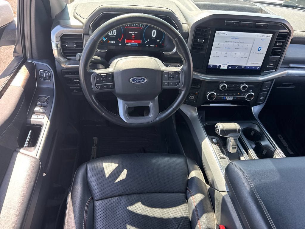 Used 2022 Ford F150 Lariat AWD/4WD image 14