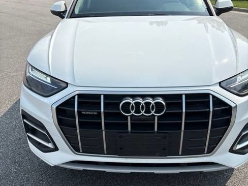 Used 2023 Audi Q5 2.0T Premium Plus w/ Premium Plus Package AWD/4WD image 13