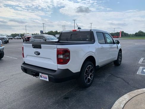 New 2025 Ford Maverick Lariat w/ 4K Tow Package AWD/4WD image 5