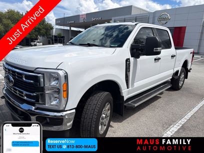 Used 2023 Ford F250 XLT w/ 360-Degree Camera Package