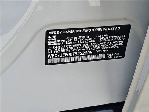 Used 2026 BMW X1 xDrive28i w/ Convenience Package image 22