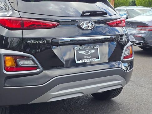 Used 2018 Hyundai Kona Limited AWD/4WD image 13