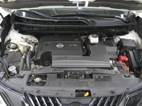 Used 2018 Nissan Murano SL w/ Midnight Edition Package AWD/4WD image 31