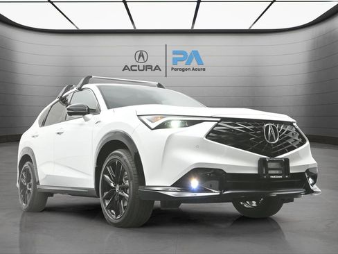 New 2025 Acura ADX A-Spec image 38