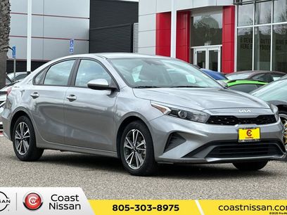 Used 2023 Kia Forte LXS