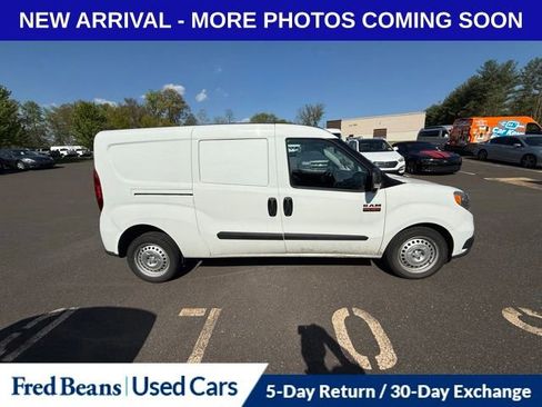Used 2022 RAM ProMaster City Tradesman FWD image 9