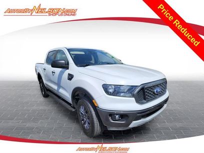Used 2021 Ford Ranger XLT w/ Equipment Group 302A High