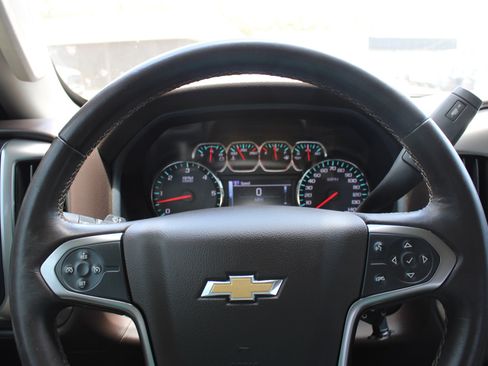 Used 2017 Chevrolet Silverado 1500 LT w/ Texas Edition RWD image 23