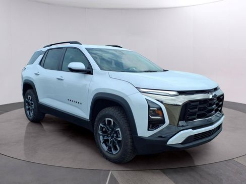 New 2026 Chevrolet Equinox ACTIV w/ Safety and Technology Package FWD image 7