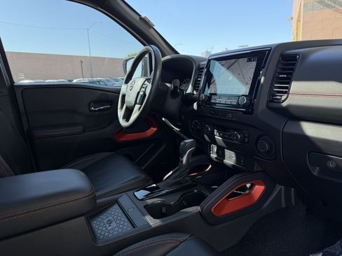 Used 2024 Nissan Frontier PRO-4X w/ Pro Premium Package AWD/4WD image 41