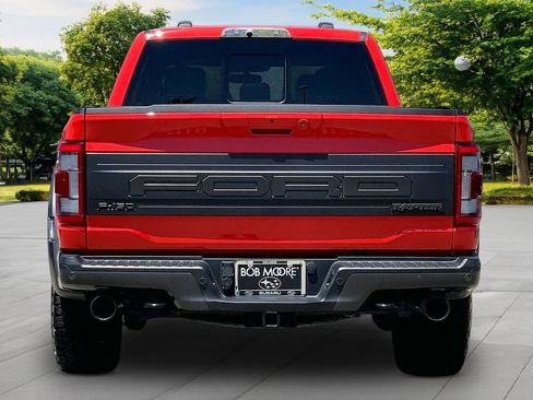 Used 2021 Ford F150 Raptor w/ Equipment Group 801A High AWD/4WD image 5